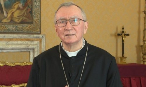 Cardinal Pietro Parolin to represent Vatican at international Ukraine conference