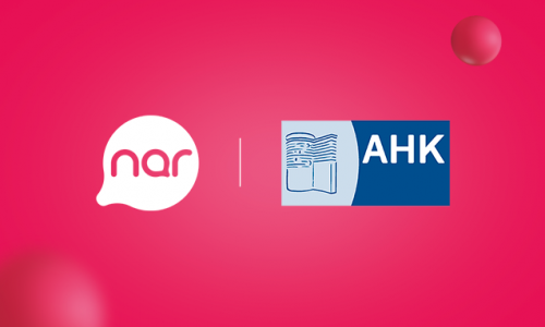 Nar joins AHK Azerbaijan event as official Telco Partner