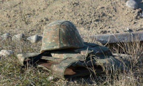 Armenian border guard hit by landmine in Voskepar