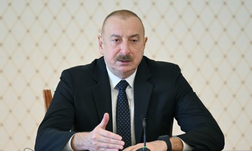 President of Azerbaijan: We can clearly see unity of Turkic world in liberated lands