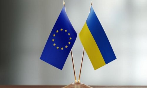 Ukraine ready for EU membership talks, Brussels says