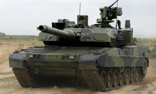 Czech Republic intends to buy 77 Leopard 2A8 tanks