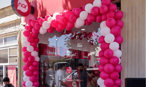 Nar opens new sales and service store in Agstafa