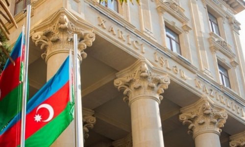 МИД: Азербайджан не признает т. н. «парламентские выборы», прошедшие в Цхинвальском регионе Грузии