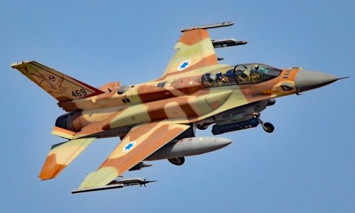 Israel hits Hezbollah military facilities in Lebanon — IDF