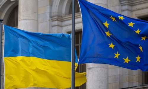 EU to start negotiations on Ukraine’s admission by June-end