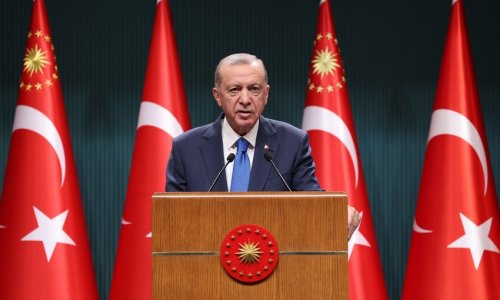 Президент Турции посетит город Шушу 6 июля