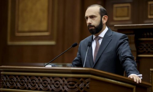 Mirzoyan Paşinyanın KTMT ilə bağlı fikirlərinə düzəliş edib - Yenilənib