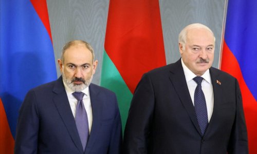 Pashinyan declares he will never visit Belarus under President Lukashenko