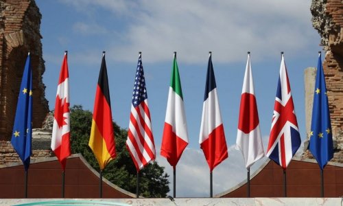 G7 leaders agree on 46B euros deal for Ukraine