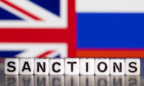 UK imposes first sanctions targeting ships breaching Russian oil restrictions