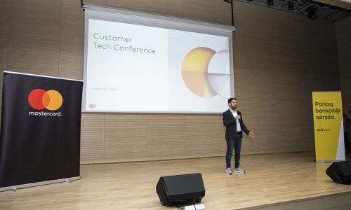 Yelo Bank поддержал первую конференцию «Customer Tech»