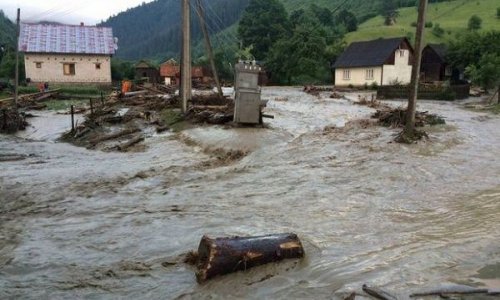 Гидрометслужба призвала быть внимательными отправляющихся на отдых в районы: возможны наводнения