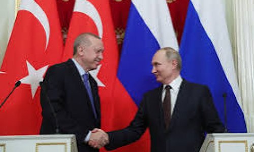 Кремль: Путин и Эрдоган могут встретиться в Астане