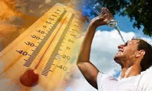 Завтра в Азербайджане ожидается до 40 градусов тепла