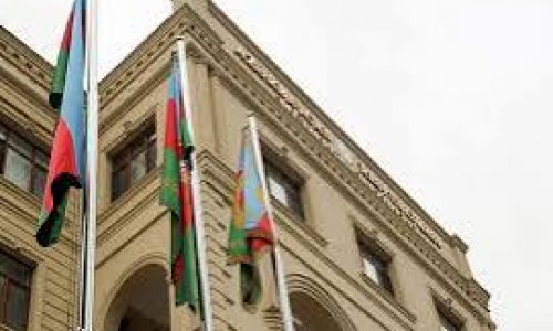 Минобороны Азербайджана: Ответственность за новую войну ляжет на руководство Армении и диктатуру Макрона