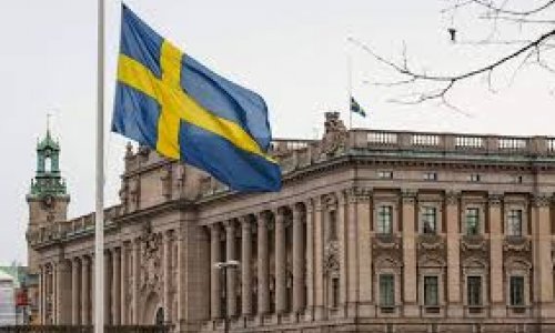 МИД Швеции сообщил о вызове посла РФ
