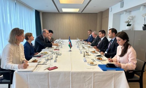 Baku-Yerevan normalization process discussed during 5th meeting of EU-Azerbaijan Security Dialogue