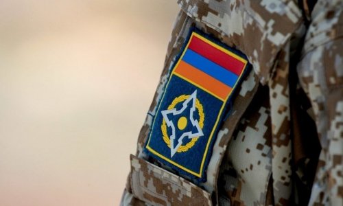 Armenia not to participate in CSTO meeting