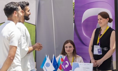 30-dan çox şirkətin iştirakı ilə “Yelo Career Festival” keçirildi