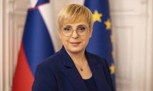 Президент Словении 27 июня посетит Киев