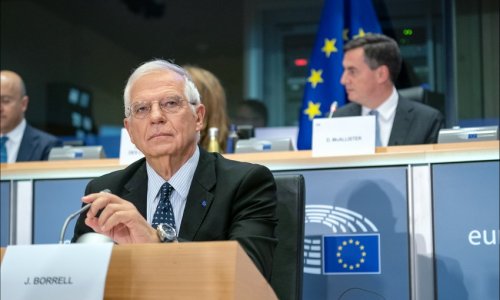 Joseph Borrell: EU to close door to Georgia, if authorities continue current political course