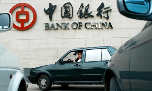 Chinese bank halts transactions with sanctioned Russian banks