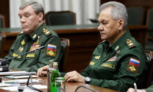 International Criminal Court issues arrest warrants for Russia's Shoygu and Gerasimov