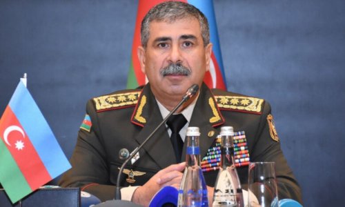 Azərbaycan Ordusu Böyük Qayıdışa layiqli töhfələr verir - Zakir Həsənov