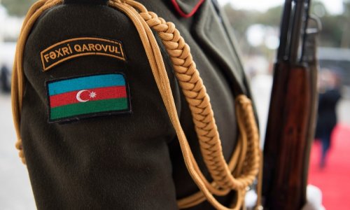US salutes Azerbaijani military's contributions to regional stability