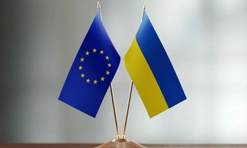 EU and Ukraine expected to sign security pact