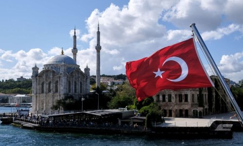 Türkiyə Mərkəzi Bankı uçot dərəcəsini 50% səviyyəsində saxlayıb