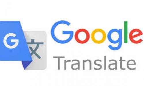 “Google Translate”ə 110 yeni dil əlavə ediləcək