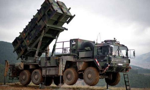 US in talks to send Israel’s Patriot systems to Ukraine