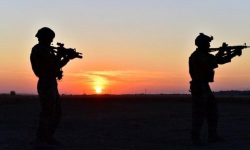 Türkiyə ordusu İraqda PKK-nın iki üzvünü öldürüb