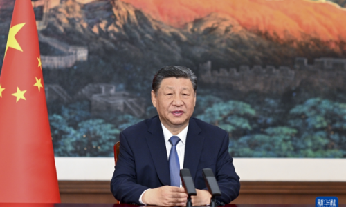 Председатель КНР посетит Казахстан