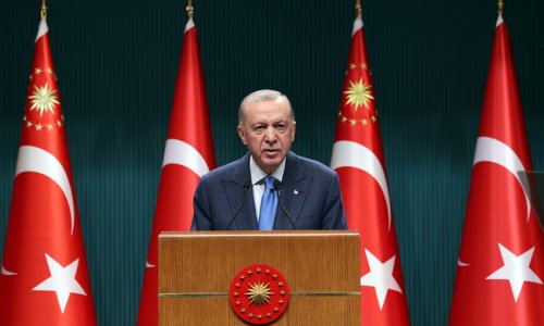 Президент Турции совершит визит в Азербайджан
