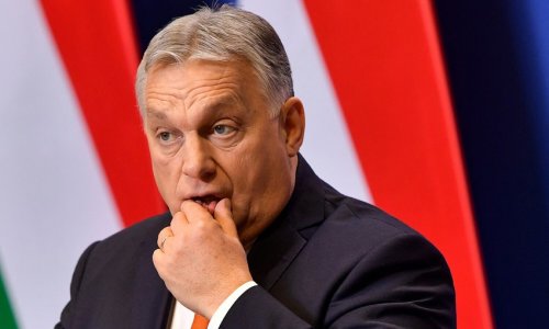 Зеленский не принял предложение Орбана о прекращении огня в Украине