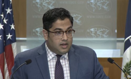 State Department: Ongoing Baku-Yerevan talks are priority for US