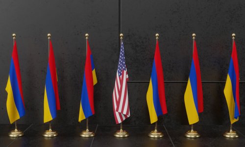 Армения ведет переговоры о строительстве новой АЭС с США