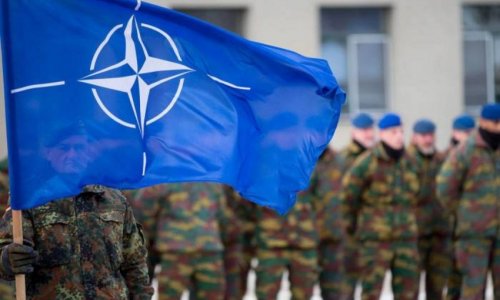 NATO members agree €40B financial pledge for Ukraine