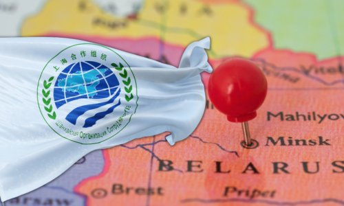 Belarus becomes full member of SCO