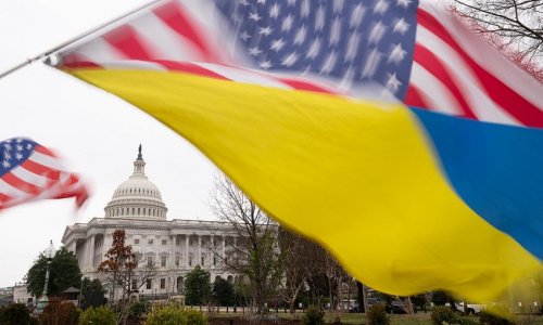 US announces $2.3 billion military aid package for Ukraine