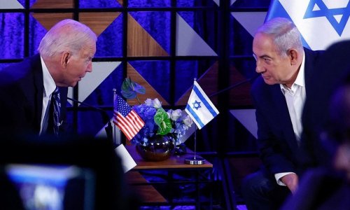 Netanyahu, Biden to mull possibility of progress on deal with Hamas