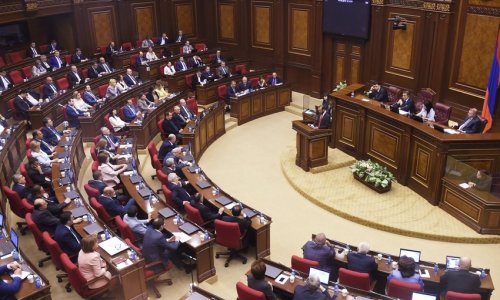 Armenian Parliament to hold extraordinary meeting on July 11