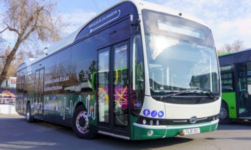 Azərbaycana elektrik avtobusları gətiriləcək