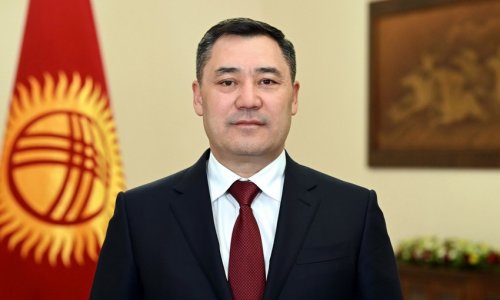 Президент Кыргызстана вылетел с рабочим визитом в Азербайджан