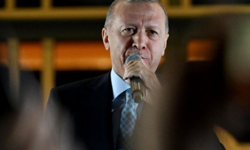 Эрдоган: Запад хочет войны, а Путин - мира