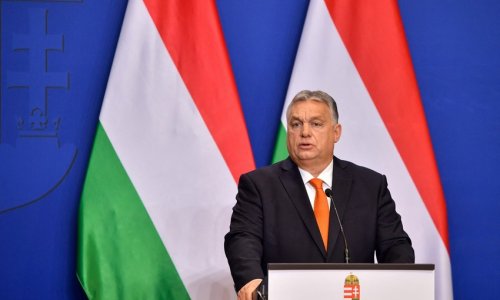 Орбан: Венгрия скоро станет единственной страной, которая сможет говорить с РФ и Украиной