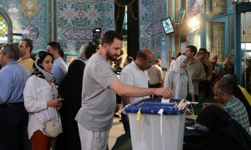 İranda prezident seçkisinin səsvermə vaxtı üçüncü dəfə uzadılıb - Yenilənib